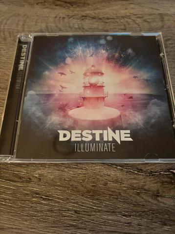 Destine illuminate beschikbaar voor biedingen