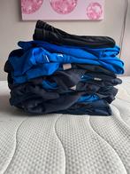 Htv Deltion college uniform, Maat 38/40 (M), Kostuum of Pak, Blauw, Ophalen of Verzenden