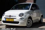 Fiat 500 1.0 Hybrid Cult Navigatie/Pdc/Airco/Apple Carplay/A, Voorwielaandrijving, Stof, Gebruikt, Euro 6
