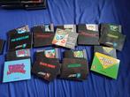 9x NES games (+boekje), Avontuur en Actie, 1 speler, Ophalen of Verzenden, Zo goed als nieuw