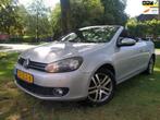Volkswagen Golf Cabriolet 1.2 TSI BlueM ORG NL/ APK 30-4-26, Voorwielaandrijving, Stof, Zwart, 4 cilinders