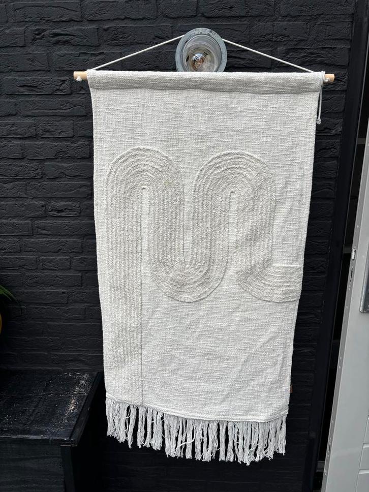 Zusss wandkleed, Huis en Inrichting, Woonaccessoires | Wanddecoraties, Zo goed als nieuw, Ophalen of Verzenden