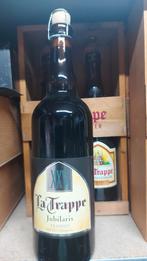 La trappe trappisten bier jubilaris vol, Ophalen of Verzenden, Nieuw, Flesje(s), La Trappe