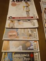 Knippie mode, Ophalen, Zo goed als nieuw