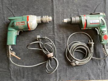 Metabo boor en schroefmachine  beschikbaar voor biedingen