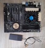 ASUS Z97-PRO (Wi-Fi ac)+16G DDR3+i7 4790, Computers en Software, Moederborden, Ophalen, Gebruikt, DDR3, LGA 1150