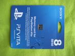 Memory Card PS Vita Playstation, Spelcomputers en Games, Spelcomputers | Sony PlayStation Portables | Accessoires, Ophalen of Verzenden