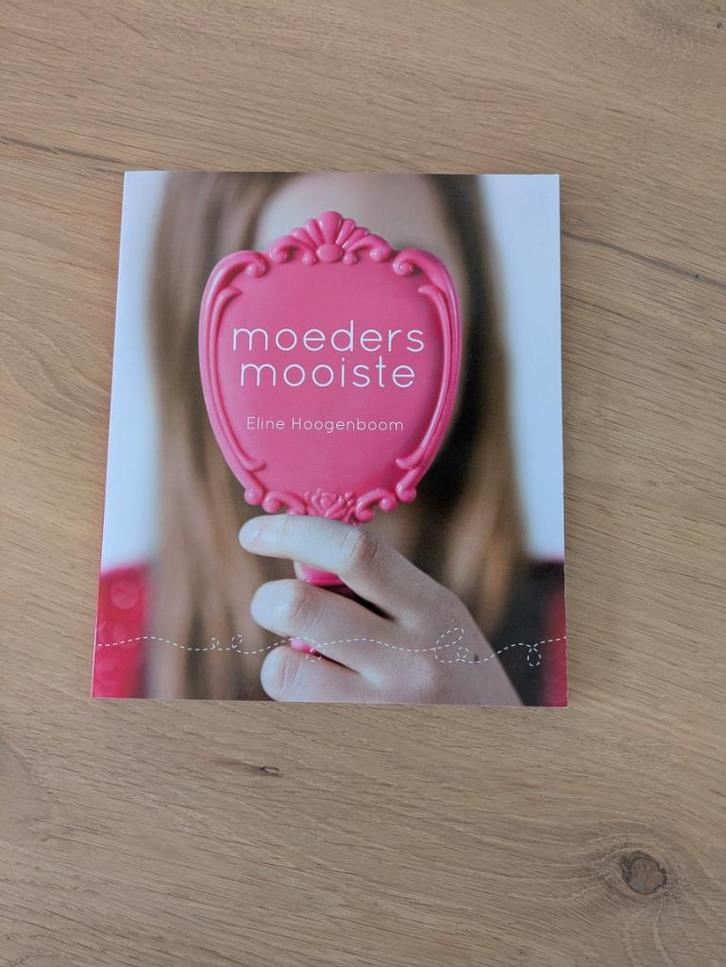Moeders mooiste Eline Hoogenboom, Boeken, Godsdienst en Theologie, Zo goed als nieuw, Christendom | Protestants, Ophalen of Verzenden