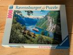 Ravensburger puzzel 1000 stukjes, Ophalen of Verzenden, 500 t/m 1500 stukjes, Zo goed als nieuw