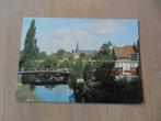 Strijen, Keen, Verzenden, Gelopen