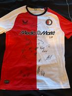 Feyenoord shirt met handtekeningen, Maat XL, Verzenden, Zo goed als nieuw, Shirt