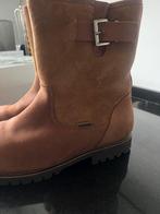 Nieuwe leren boots mt 43 HN, Bruin, Boots, Nieuw, Ophalen of Verzenden