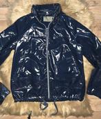 Lak jasje maat m, Verzenden, Nieuw, Blauw