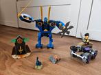 Lego ninjago legacy 71740, Ophalen, Zo goed als nieuw