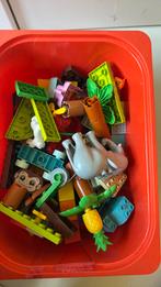 Duplo bak oa dierentuin, Kinderen en Baby's, Speelgoed | Duplo en Lego, Ophalen, Zo goed als nieuw, Duplo