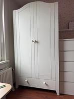 Kinderkamerkast Woood Joy, Huis en Inrichting, Kasten | Kledingkasten, Ophalen, 100 tot 150 cm, 200 cm of meer, Grenenhout