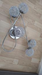 Hanglamp met 5 bollen, Ophalen, Zo goed als nieuw
