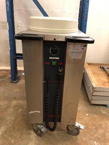 Bordenwarmer - Bordenverwarmer Hupfer TEH 0,9 kW 100 borden beschikbaar voor biedingen