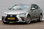 Lexus GS 450h President Line (bj 2016, automaat), Auto's, Lexus, Gebruikt, Leder, Hybride Elektrisch/Benzine, Sedan