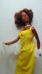 Barbie pop Cara Quick Curl Deluxe uit 1976, Ophalen of Verzenden, Gebruikt, Pop