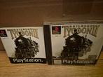 Railroad Tycoon II 2 ps1, 1 speler, Ophalen of Verzenden, Zo goed als nieuw, Vanaf 3 jaar