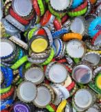 Gezocht/gevraagd kroonkurken-plastic doppen, schroefdoppen,, Verzamelen, Ophalen, Gebruikt