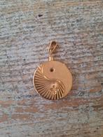 Biostabil 2000 Hanger - Gouden Yin Yang Design, Gebruikt, Overige voorstellingen, Ophalen of Verzenden, Goud