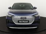 Audi Q4 Sportback e-tron 40 Launch edition Advanced 77 kWh 2, 12 maanden, Gebruikt, Zwart, Blauw