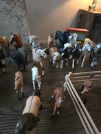 schleich, Ophalen, Gebruikt