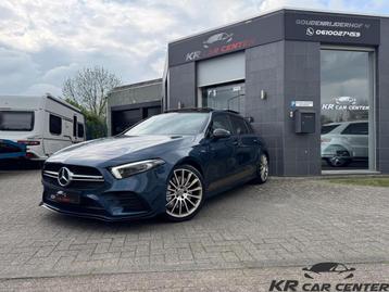 Mercedes-Benz A-Klasse A35 AMG Edition 1 (LIMITED EDITION) P beschikbaar voor biedingen