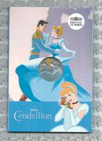 Frankrijk 10 euro 2502 "Disney - Assepoester", Ophalen of Verzenden, Frankrijk, 10 euro, Losse munt