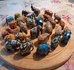 Verzameling olifantjes,30 stuks!, Ophalen of Verzenden, Beeldje of Figuurtje