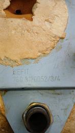 Nefit Boiler - Gebruikt inhoud 80 liter, Gebruikt, 20 tot 100 liter, Aardgas, Ouder dan 10 jaar