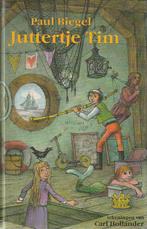 JUTTERTJE TIM - Paul Biegel, Verzenden, Gelezen, Fictie algemeen