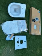Complete toilet set van Villeroy&Boch, Dieren en Toebehoren, Ophalen of Verzenden, Zo goed als nieuw