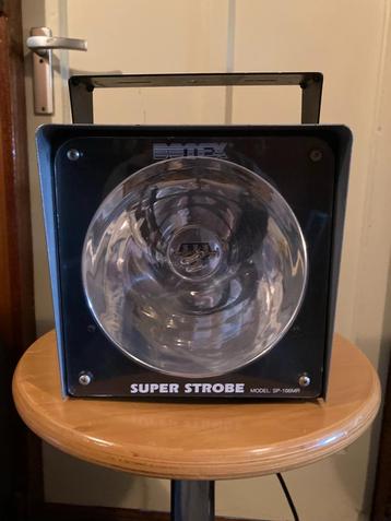 Stroboscoop Botex SP-106MR  beschikbaar voor biedingen