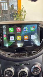 Hyundai  i10 2008-2012 - Carplay 2GB/32GB - Montage, Auto diversen, Autoradio's, Ophalen of Verzenden, Nieuw