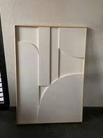 Studio LDE mooi 3D kunst 70x 100 bijna nieuw, Ophalen