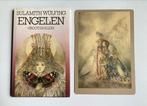 Engelen groot en klein van Sulamith Wülfing + prent, Ophalen of Verzenden, Gelezen, Astrologie, Achtergrond en Informatie