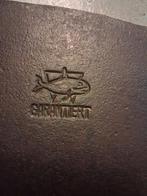 Antiek slagers hakmes, Antiek en Kunst, Ophalen of Verzenden