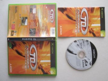 Testdrive Test Drive overdrive Xbox beschikbaar voor biedingen