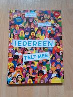 Kijk- en zoekboek; Iedereen telt mee. Nieuw., Ophalen, Zo goed als nieuw, Kristin Roskifte