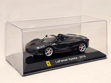 Ferrari LaFerrari Aperta 1:43 beschikbaar voor biedingen