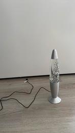 Glitterlamp, Ophalen of Verzenden, Zo goed als nieuw, Minder dan 50 cm