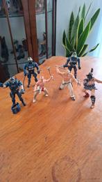 Heel veel poppetjes van de jaren 60 / 70 zie omschrijving, Ophalen of Verzenden, Zo goed als nieuw