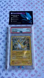 Ampharos Pixel Cosmos Holo PSA 10! B&W Promo, Hobby en Vrije tijd, Ophalen of Verzenden