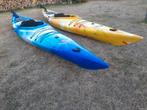 Zo goed als nieuwe kayak's!, Watersport en Boten, Kano's, Ophalen, Zo goed als nieuw, Eén persoon, Kajak