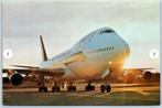 Jumbo SIA 747B landt op Singapore International Airport, Verzenden, Ongelopen