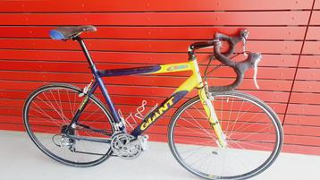 Nette mooie sportfiets Giant OCR 55.5, 24 versnellingen beschikbaar voor biedingen