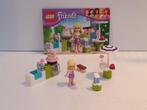 Lego Friends 3930 Stephanie's buitenkeuken., Ophalen, Zo goed als nieuw, Complete set, Lego
